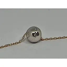 Золоте кольє Favoritum. 820028 45 - мініатюра 2