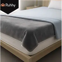 Електрична ковдра-килимок Ruhhy 26225 - мініатюра 2