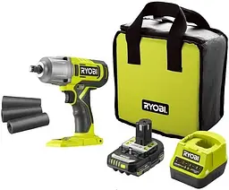Гайковерт ударний акумуляторний ONE+ RIW18-1C20SA3 18В Ryobi teh0025304