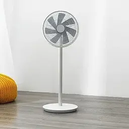 Вентилятор Smart Mi Standing Fan 2s Wi-Fi підлоговий бездротовий на акумуляторі  - мініатюра 5