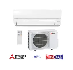 Кондиціонер Mitsubishi Electric DELUXE MSZ-FT35VGK/MUZ-FT35VGHZ Zubadan