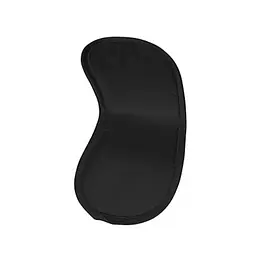 Маска на очі Ouch! Soft Eyemask (чорний)