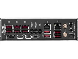 Материнская плата MSI MPG Z890 CARBON WIFI - миниатюра 3