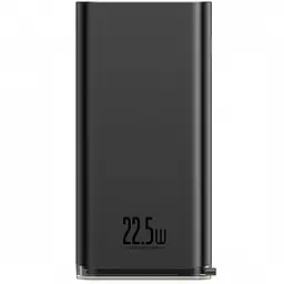 Портативна батарея Powerbank Baseus Starlight Digital Display 22.5W 20000 mAh PPXC-01 Black - мініатюра 3