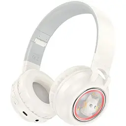 Навушники Hoco Cute fun BT headphones W50 BT5.3, AUX/TF, 12h