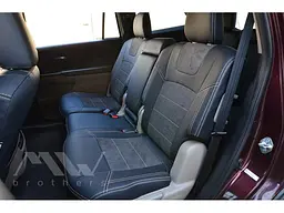Авточохли модельні MW Brothers для Honda Pilot III c 2016 - мініатюра 7