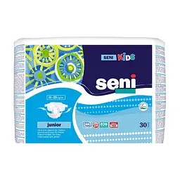 Підгузки Seni Kids junior 11-20 кг 30 шт (5900516693183)
