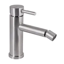 Змішувач для біде Lidz Aria 001AF (k35) LDARI001AFNKS46096 Nickel Нержавіюча сталь - мініатюра 3