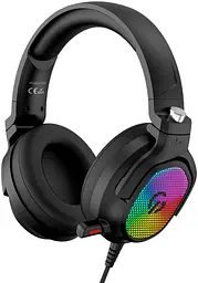 Навушники HF Stereo GamePro HS1300 RGB 7.1 Black (HS1300) UA
