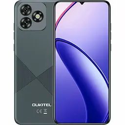 Смартфон Oukitel C53 4/64GB Black Global
