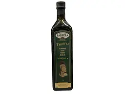 Олія оливкова Barbera Truffle з ароматом трюфеля 1 л (8002591909566)