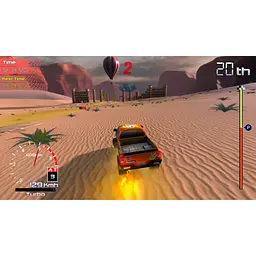 Ключ активації Microsoft WildTrax Racing для Xbox One/Series S/X - мініатюра 7