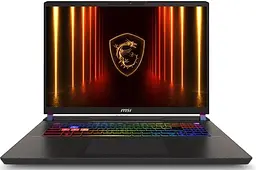 Ноутбук MSI Vector A16 HX R9-8940HX (A8WIG-013XUA)