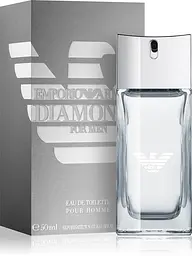 Оригінал Giorgio Armani Emporio Diamonds 50 мл Туалетна вода - мініатюра 2