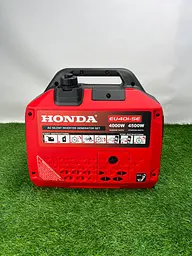 Інверторний Генератор Бензиновий HONDA EU40i-SE 4.0/4.5 кВт + Дисплей - мініатюра 10
