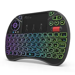 Пульт клавіатура Airmouse I8 - мініатюра 2