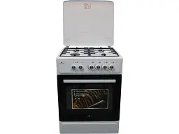 Комбинированная плита Castle CPG-60W