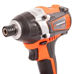 Гвинтоверт ударний акумуляторний TCD-200/i20 BS 20В TEKHMANN teh0025207 - мініатюра 7