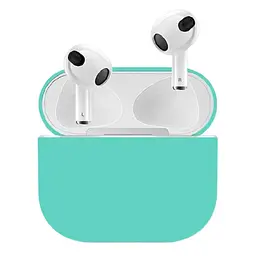 Чохол ArmorStandart Ultrathin Silicone Case для Apple AirPods 3 Spearmint [63465]