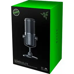 Мікрофон Razer Seiren Elite (RZ19-02280100-R3M1) [94542] - мініатюра 7