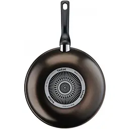 Сковорода Tefal XL Intense ВОК, 28 см, чорна (C3841953) - мініатюра 3