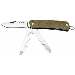 Мультитул Ruike Criterion S31 Зелений