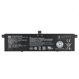 Акумулятор Xiaomi R13B02W (Mi Book Air 13.3"), 5320mAh (39Wh), 4cell, 7.6V, Li (A47638)