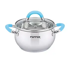 Кастрюля Pepper Bell PR-1112-18 18 см 2.6 л