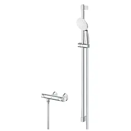Термостат для душу з душовим гарнітуром 900мм Grohe Grohtherm 500 34797001 Хром - мініатюра 3