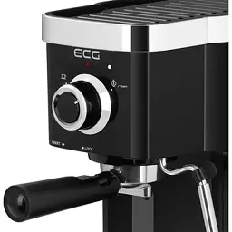 Кавоварка ECG ESP 20301 Black - мініатюра 4