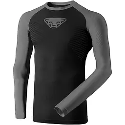 Термофутболка Dynafit Speed Dryarn Mns L/S Tee XL Чорний
