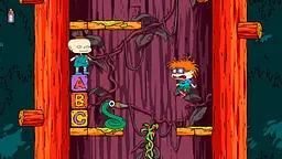 Гра Sony PlayStation Rugrats: Adventures in Gameland (Невгамовні), BD Disk (PS5) - мініатюра 6