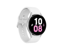 Смарт-годинник Samsung Galaxy Watch 5 44mm Silver EU [SM-R910NZSA] [71779] - мініатюра 6
