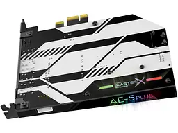Звукова карта Creative Sound Blaster X AE-5 Plus (70SB174000003) - мініатюра 4