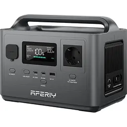 Зарядна станція Aferiy Nomad400 (AF-P040) [177134]