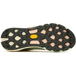 Кросівки Merrell Agility Peak 5 Wmn 36 Помаранчевий/зелений (1054-036.0619) - мініатюра 2