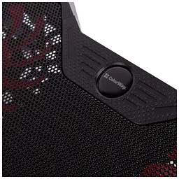 Підставка до ноутбука ColorWay Cooling Game Pro S4, 10-17 (CW-CGPS4) - мініатюра 9