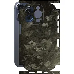 Захисна плівка StatusSKIN для Apple iPhone 15 Pro Корпус Вініл Кований метал
