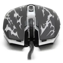 Мишка Hölmer M-01GS USB Black (M-01GS) - мініатюра 5