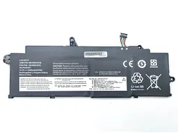 Акумулятор L21L4P73 для Lenovo Thinkpad T14s Gen 3 21BR Gen 4 21F6 (L21B4P71, L21M4P75) (15.2V 3300 mAh 50Wh) - мініатюра 2