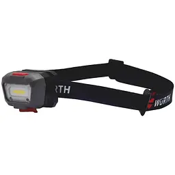 Фонарь Wurth Ergopower Petite 200 lm налобный аккумуляторный (0827809637)