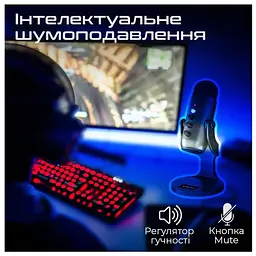 Мікрофон Meetion MT-MC20-A (MT-MC20-A) - мініатюра 7