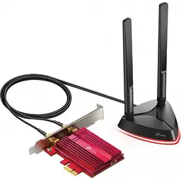 Wi-Fi адаптер TP-Link Archer TX3000E - мініатюра 4