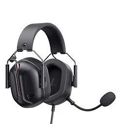 Ігрові навушники з мікрофоном HAVIT HV-H2033d Black HAVIT (27880-000) - мініатюра 2