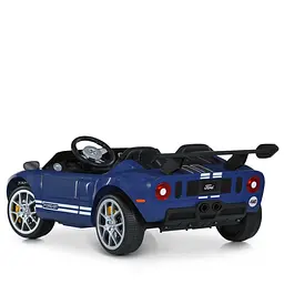 Дитячий електромобіль Bambi Машина M 6107EBLR-4 24V до 59 кг - мініатюра 2