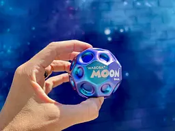 М'яч-стрибун Waboba Moon ball Metallic (316C99_A) - мініатюра 7