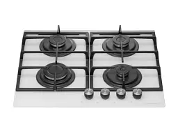 Газова варильна поверхня GRANADO GGH 62-104 white glass - мініатюра 9