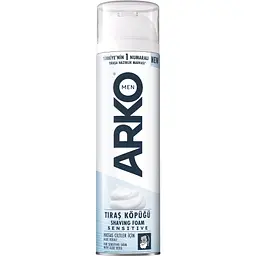Піна для гоління Arko Extra Sensitive 200 мл