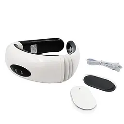 Масажер для шиї 3 програми 2*ААА Neck Massager 5830