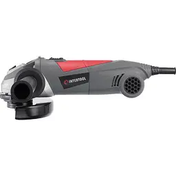 Кутова шліфмашина Intertool DT-0268 [94564] - мініатюра 2